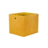 Clever Cube Quilted Velvet Insert - Yellow 1 Clever Cube Quilted Velvet Insert - Yellow -Home Storage 12932958 2104900282683087