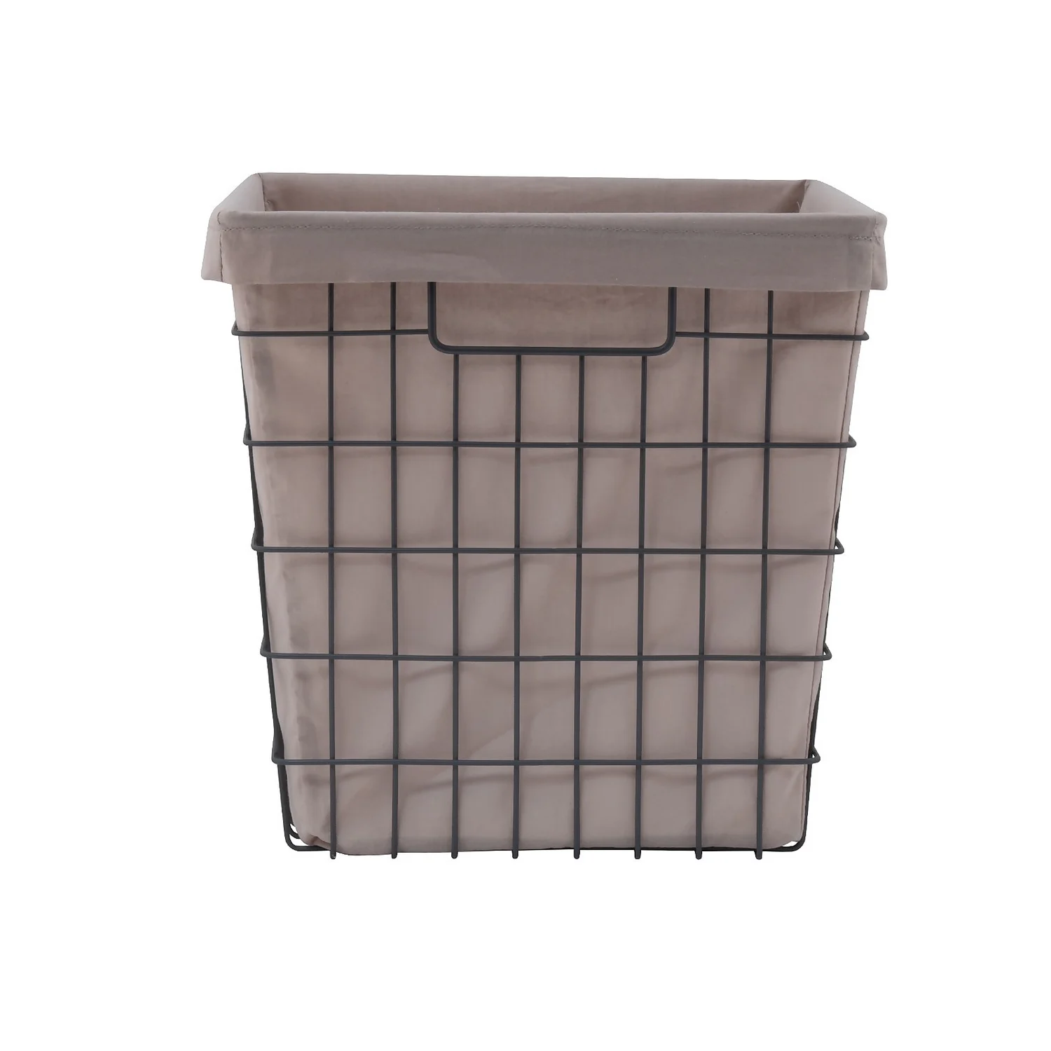 Clever Cube Wire Insert Charcoal Storage Basket Clever Cube Wire Insert Charcoal Storage Basket -Home Storage 12932961 6854916614008288