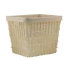 Clever Cube Wire Insert Gold Storage Basket -Home Storage 12932964 2134916613780786