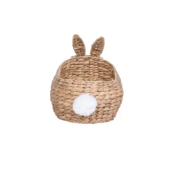 None Bunny Basket -Home Storage 12940643 1564864281694077