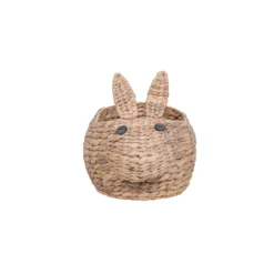 None Bunny Basket -Home Storage 12940643 1834864281600993