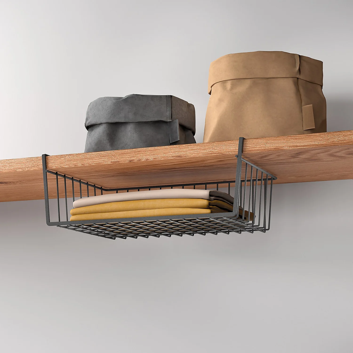 Lava Kanguro Undershelf Basket - 40cm Lava Kanguro Undershelf Basket - 40cm -Home Storage 13132433 1064899043086315