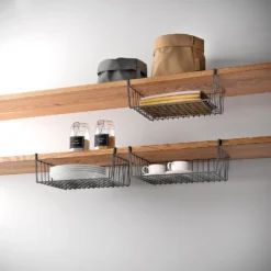 Lava Kanguro Undershelf Basket - 40cm 4 Lava Kanguro Undershelf Basket - 40cm -Home Storage 13132433 1224899043123512