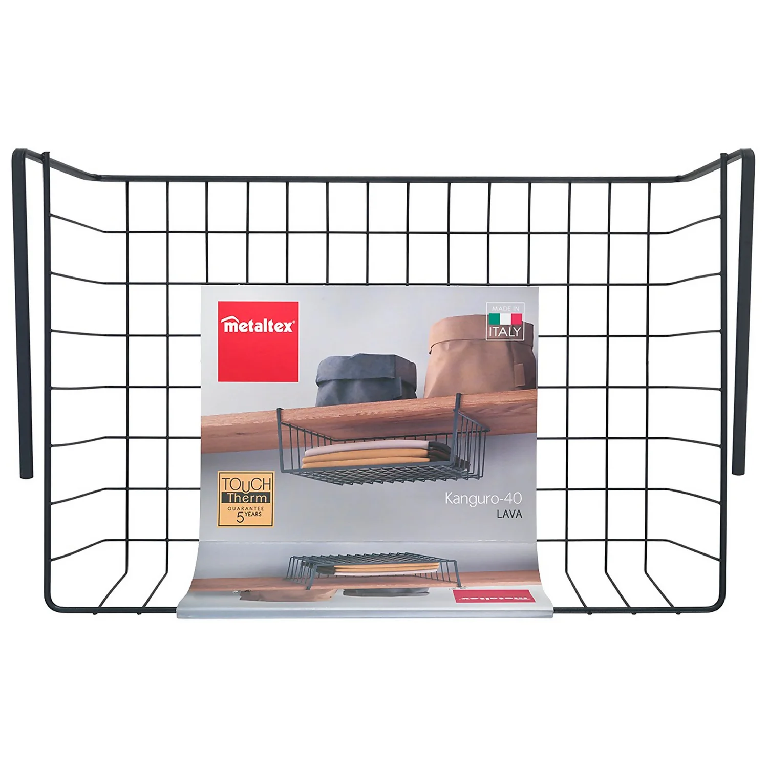Lava Kanguro Undershelf Basket - 40cm Lava Kanguro Undershelf Basket - 40cm -Home Storage 13132433 1284899043183872