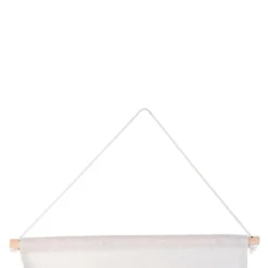 None Flexi Storage Kids 6 Pocket Hanging Organiser - White & Grey Polka Dot -Home Storage 13277671 5804929069494493