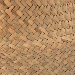 Kids Seagrass Smile Storage Basket -Home Storage 13277672 4704929069535764