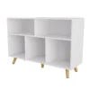 Kids Compact Storage Unit With Legs - White -Home Storage 13277674 3724929069377088