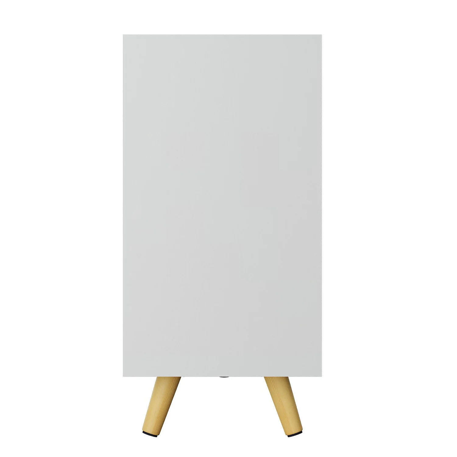 Kids Compact Storage Unit with Legs - White Kids Compact Storage Unit With Legs - White -Home Storage 13277674 9654929069614982