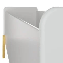 Kids Open Toy Chest - White & Natural -Home Storage 13277675 1064930078432812