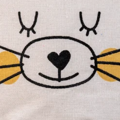 Kids 3 Pocket Hanging Organiser - Polar Bear -Home Storage 13277677 2004929069143502