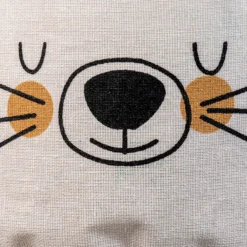 Kids 3 Pocket Hanging Organiser - Polar Bear -Home Storage 13277677 2124929069212721