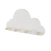 Kids Cloud Shelf With Hooks -Home Storage 13277680 3954928017669554