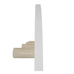 Kids Rainbow Shelf With Hooks 7 Kids Rainbow Shelf With Hooks -Home Storage 13277683 1514928017576584