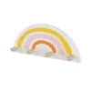 Kids Rainbow Shelf With Hooks -Home Storage 13277683 2604928017432800