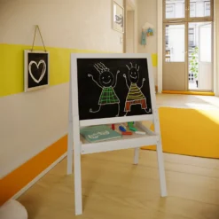 Kids Hanging Chalk Board -Home Storage 13277686 5884929069519570