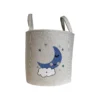 Flexi Storage Kids Small Storage Basket Moon -Home Storage 13414766 1734943628879228
