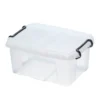 12L Storemaster Box With Lid - Clear -Home Storage 13953244 2844994644913676
