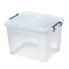 40L Storemaster Box With Lid - Clear 1 40L Storemaster Box With Lid - Clear -Home Storage 13953246 1304994644913895