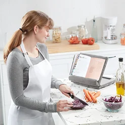 JML Pill-O-Pad Foldaway - Multi - Angle Soft Tablet Stand 6 JML Pill-O-Pad Foldaway - Multi - Angle Soft Tablet Stand -Home Storage 14005847 1365005253767830